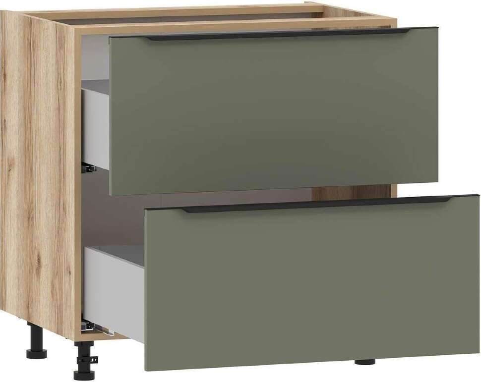 Кухня Норвуд 2 Дуб Делано / Олива