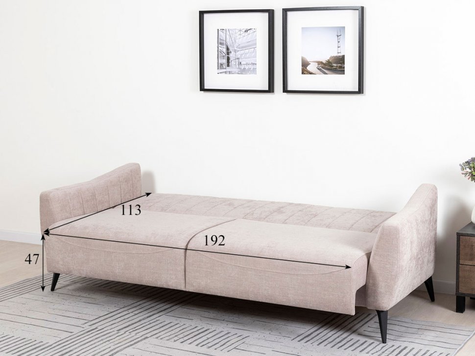 Наоми диван-кровать арт. ТД 480