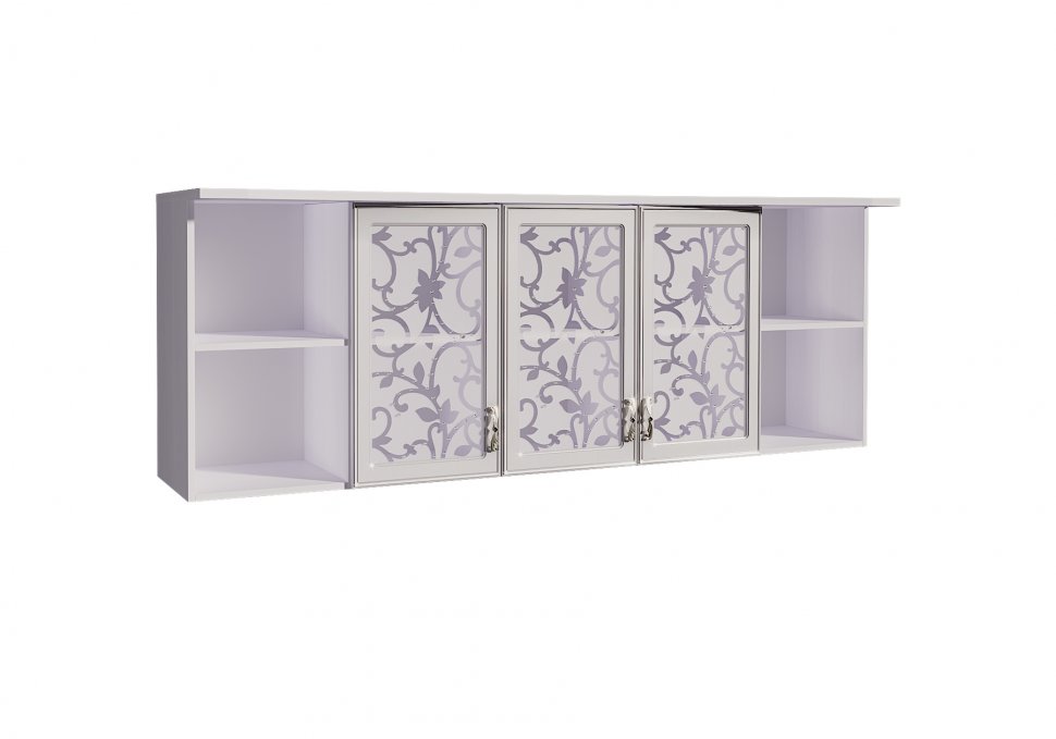 Шкаф навесной (полка) 11 Melania Арника