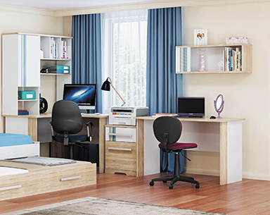 Полка Лион МСТ Модуль 12