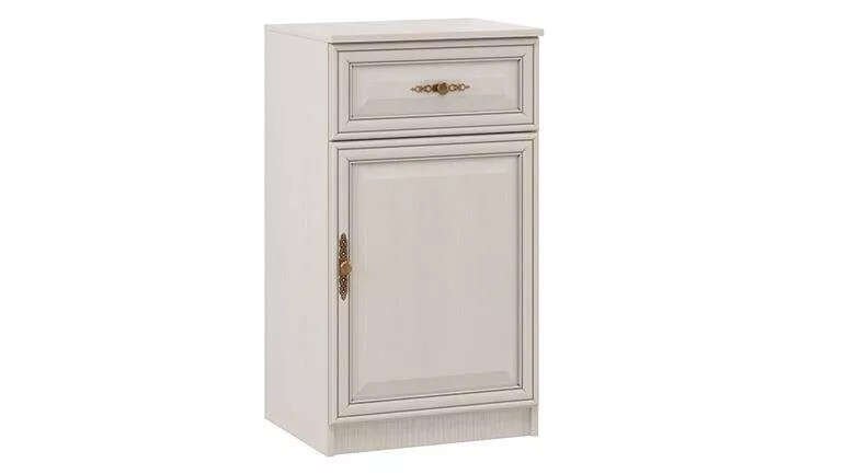 Тумба Габриэлла вудлайн кремовый