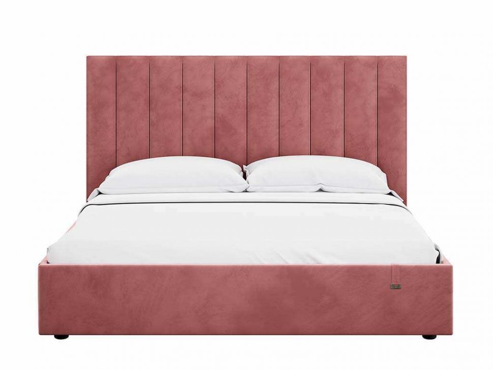 Кровать Ingrid 1800 модель 312 Ультра коралл