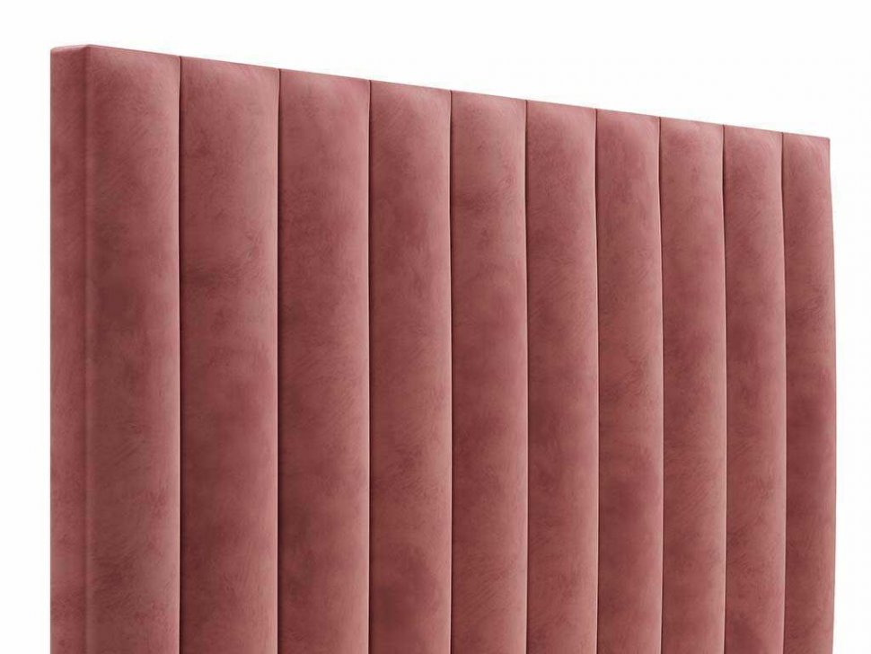 Кровать Ingrid 1800 модель 312 Ультра коралл