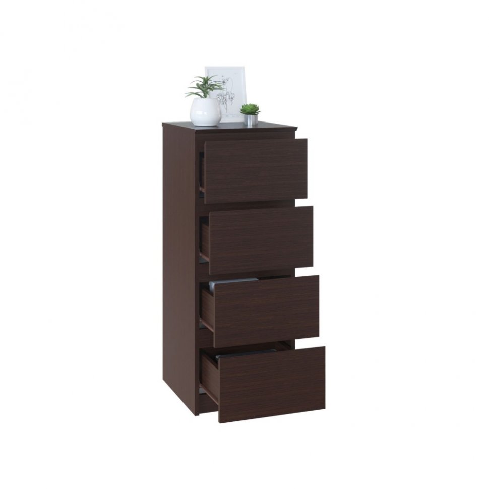 Комод Т-4Р Венге