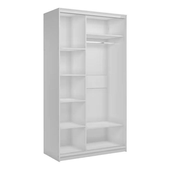 Шкаф-купе Агата М2 (Комфорт-S)