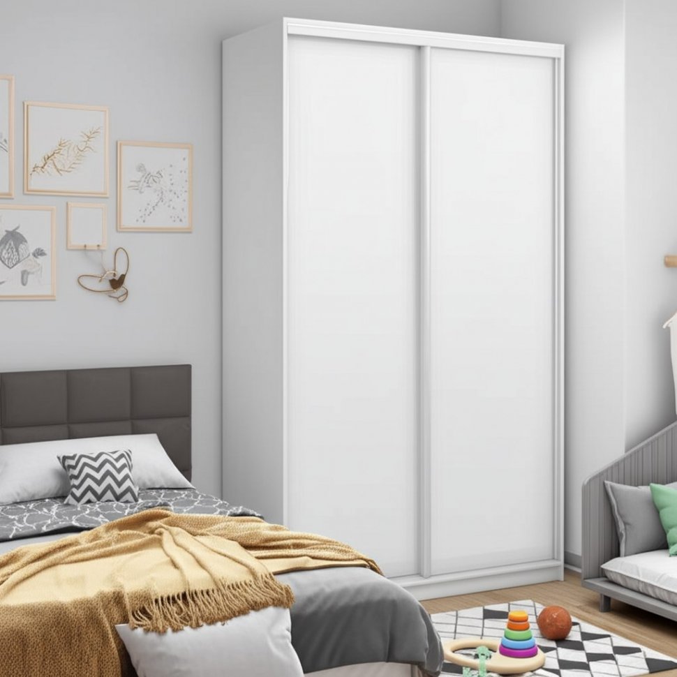 Шкаф-купе Агата М2 (Комфорт-S)