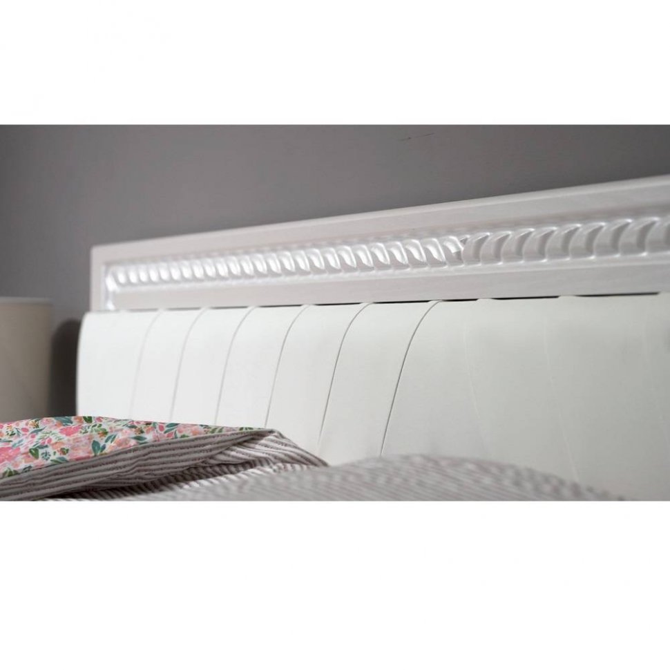 Кровать с ортопедическим основанием Гертруда М9 140х200