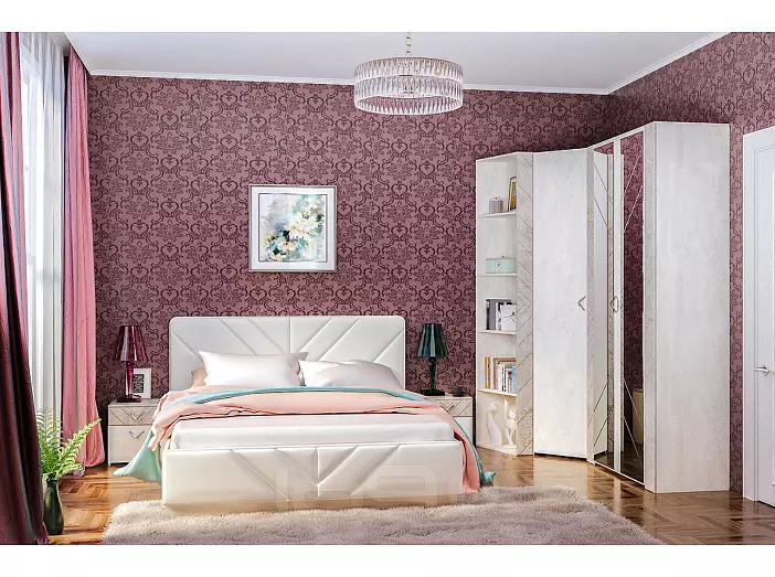 Амели Шкаф для одежды 13.131