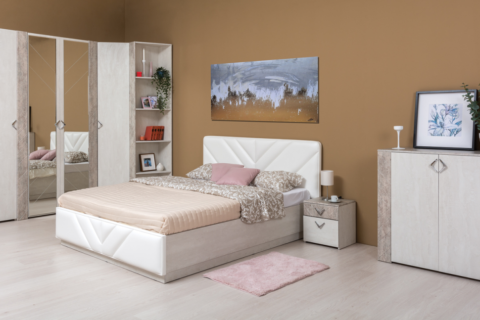 Амели Шкаф для одежды 13.131