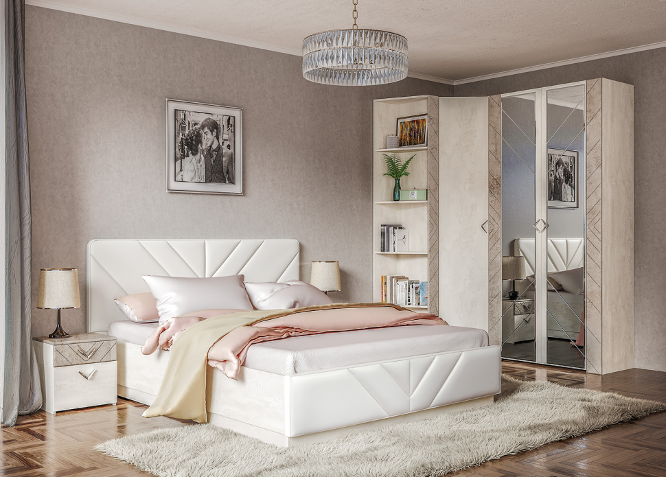 Амели Шкаф для одежды 13.131