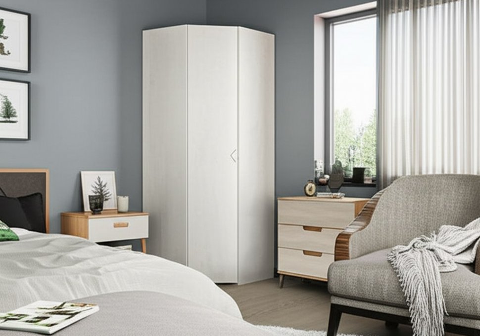 Амели Шкаф для одежды 13.131