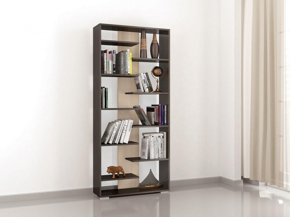 Стеллаж Ромео-3 ТЭКС (Венге)