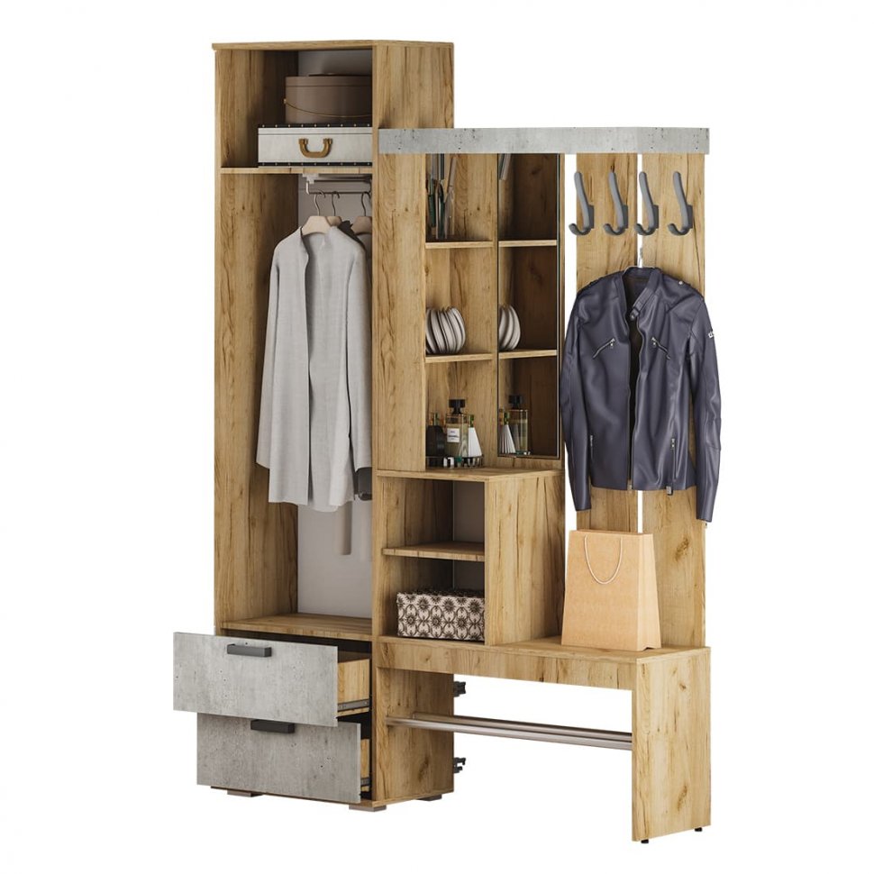 Прихожая Трамп (БТС)