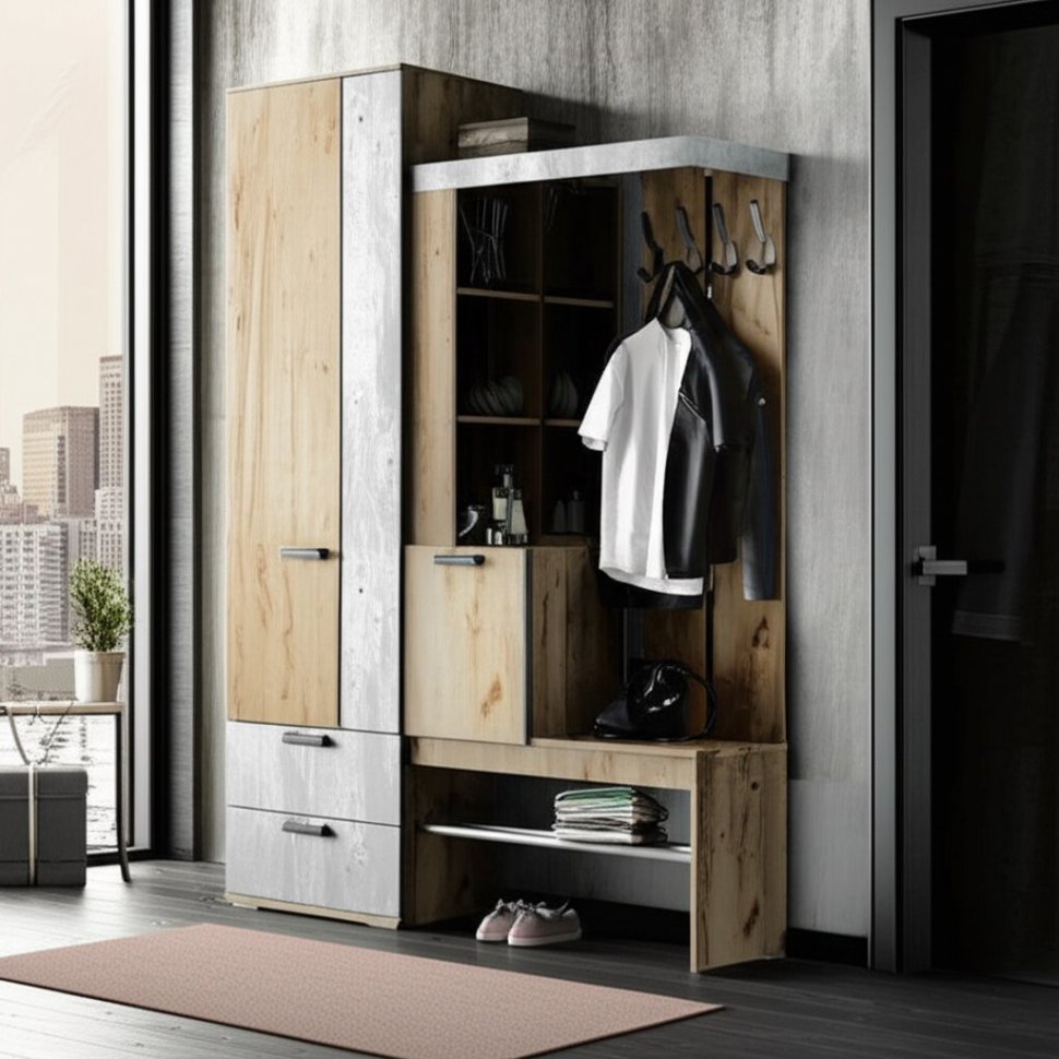 Прихожая Трамп (БТС)