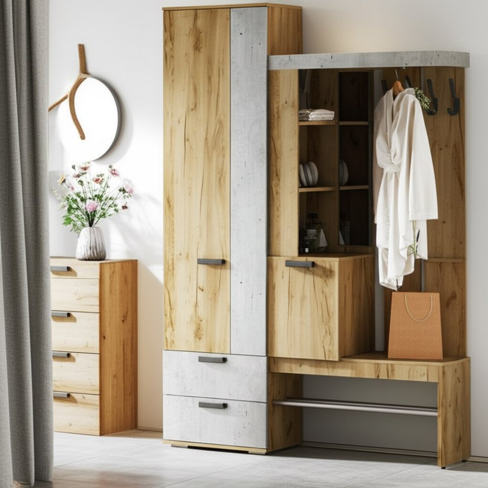 Прихожая Трамп (БТС)