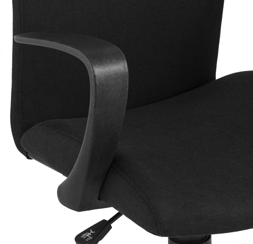 Кресло компьютерное Harmony (TopChairs) Черный