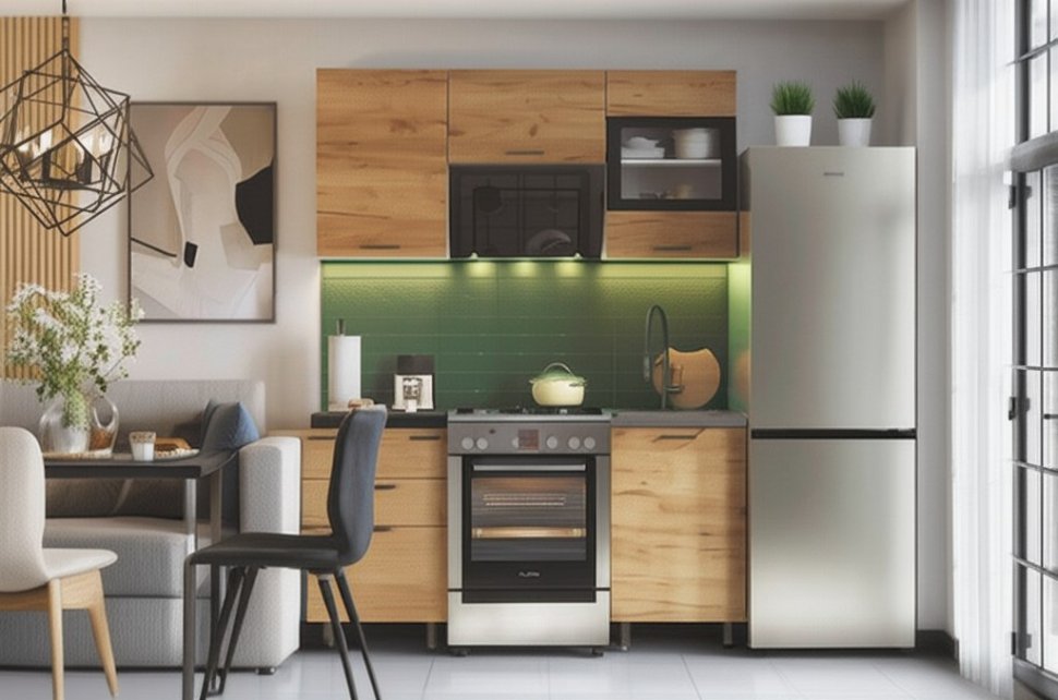 Кухня Аризона 1,6 м