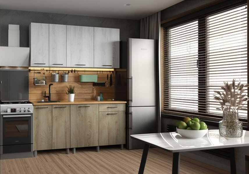 Кухня Палермо 1,6 м