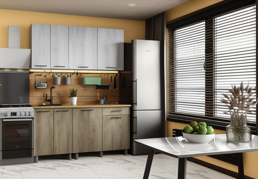 Кухня Палермо 1,6 м