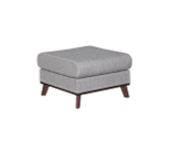 Банкетка Лео (Серый)