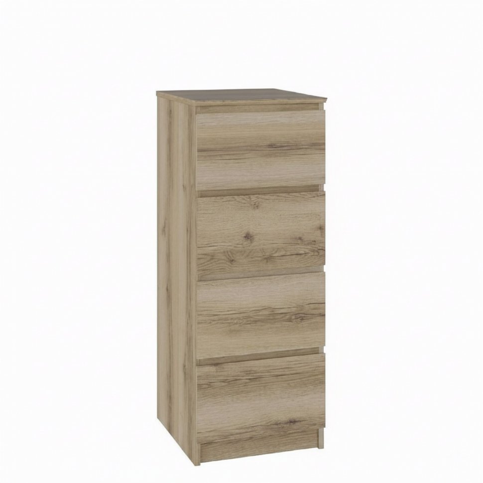 Комод Т-4Р Дуб Делано