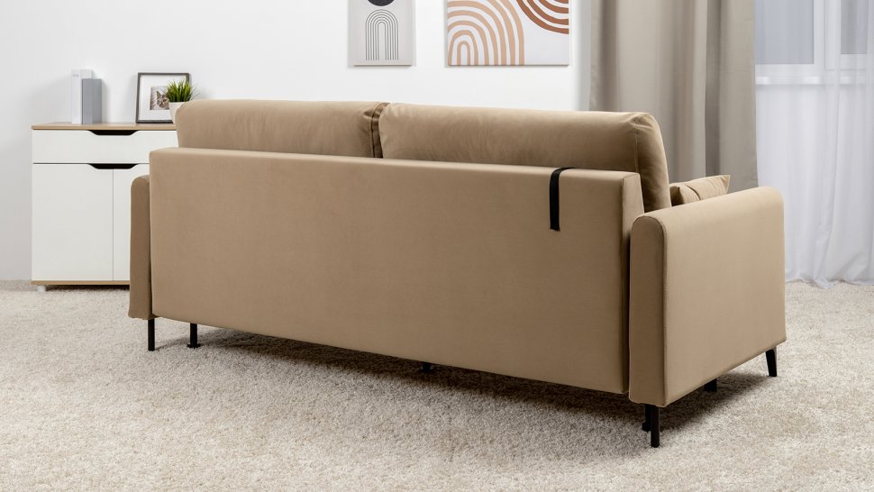 Барселона диван-кровать арт. ТД 670