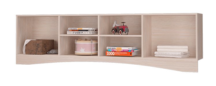 Полка для книг Верона MLK