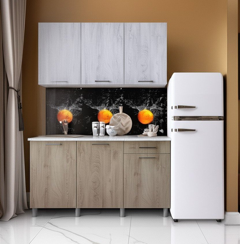 Кухня Палермо 1,5 м