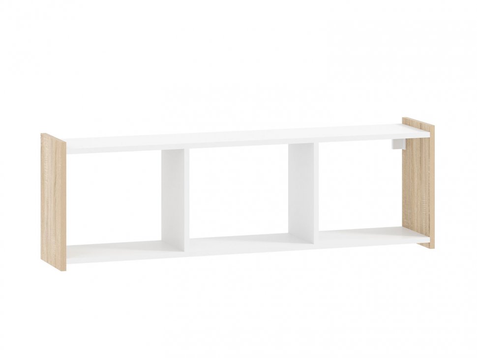 Набор мебели для гостиной Симпл дуб сонома/белый