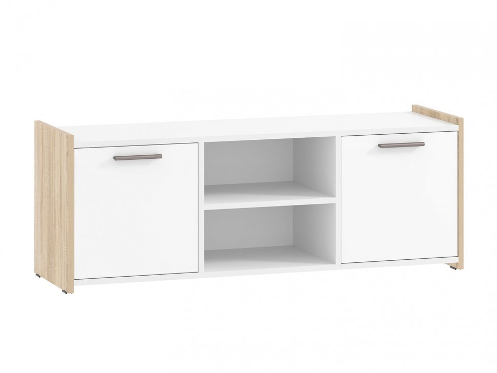Набор мебели для гостиной Симпл дуб сонома/белый