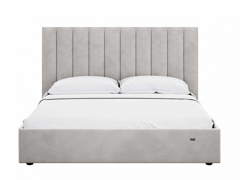 Кровать Ingrid 1800 модель 312 Ультра смог