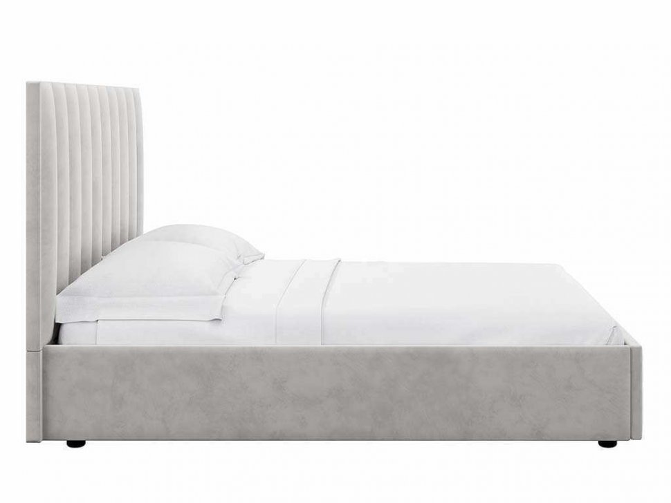 Кровать Ingrid 1800 модель 312 Ультра смог
