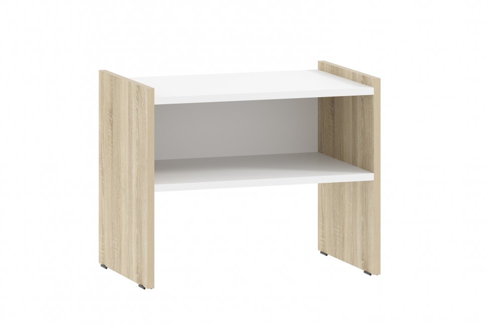 Детская Симпл комплектация 1 дуб белый