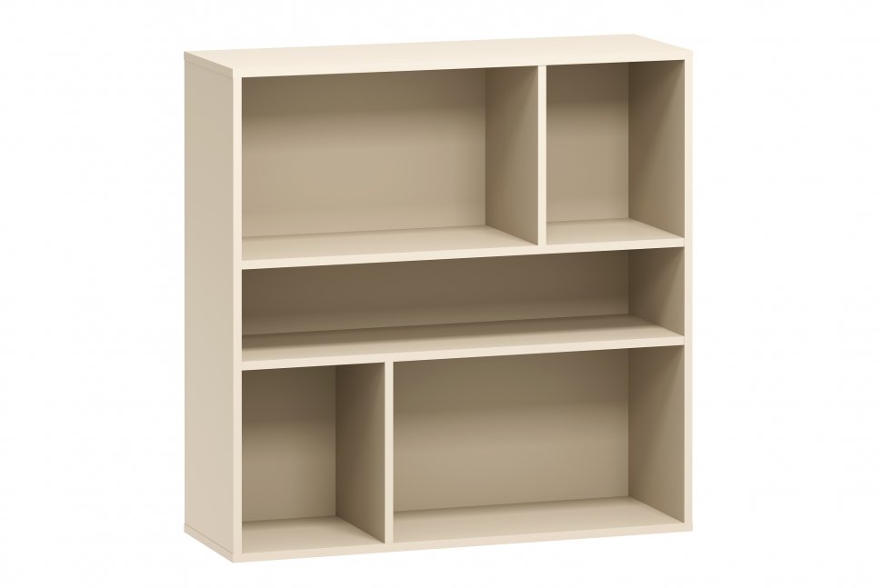 НМ 011.93 Полка навесная Summit / капучино