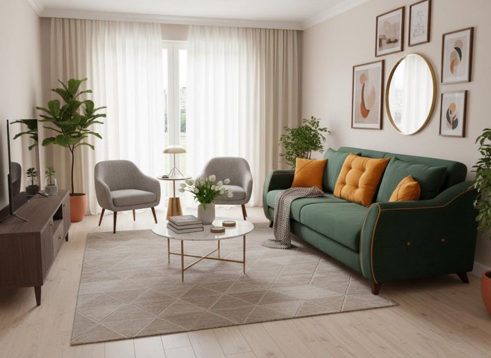 Диван-книжка Френсис арт. ТД 260