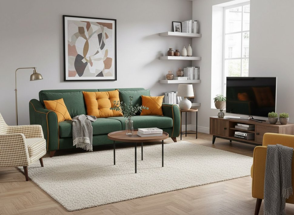 Диван-книжка Френсис арт. ТД 260