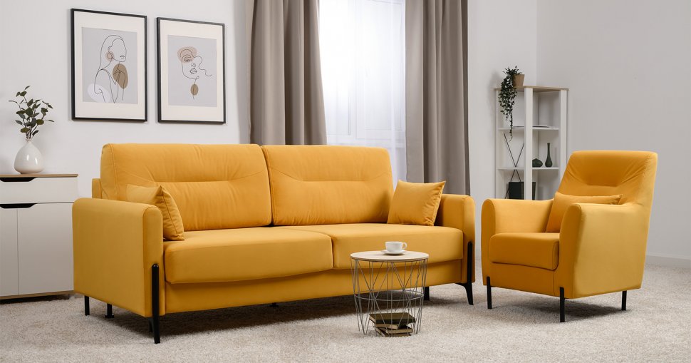 Барселона диван-кровать арт. ТД 671