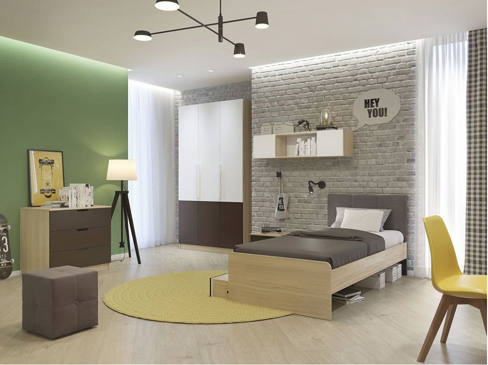 Детская Илия (Комфорт S) Комплект 1