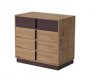 Mebel Dlya Spalni Bruno Intedi Dub Bunratti Venge