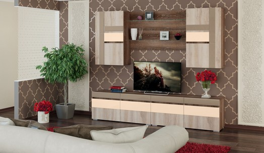 Гостиная Прованс МСТ Комплект 2