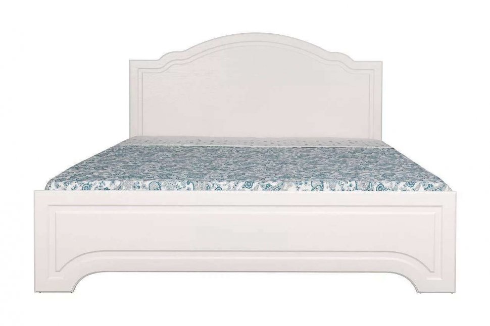 Спальня Ливерпуль вар.1 Белый/Ясень ваниль