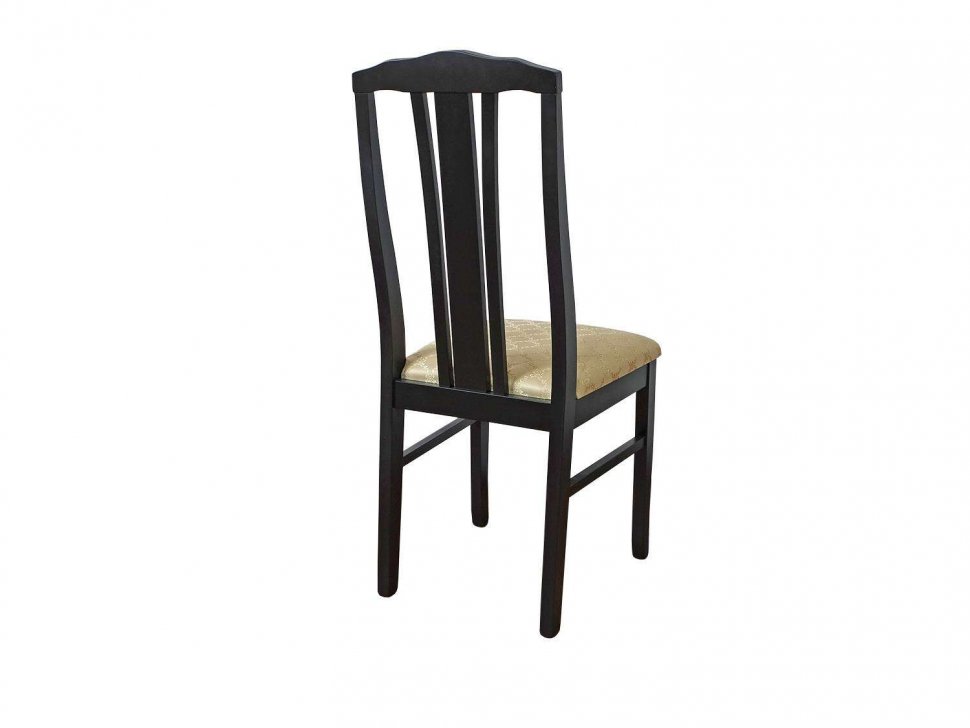 Стул С-3 черный/андрис бежевый