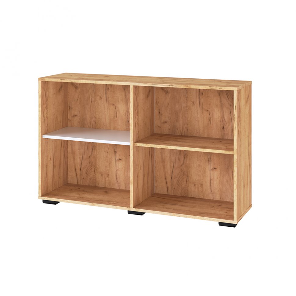 Тумба Квартет-13 (ТЭКС) Белый