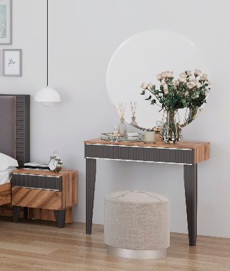 Туалетный стол Моника 5 Алисия