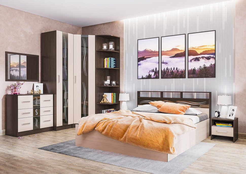 Комод Эрика (ТЭКС)