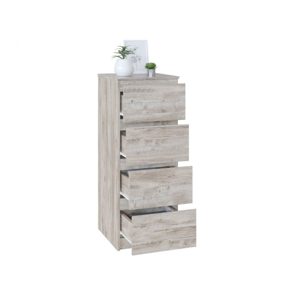 Комод Т-4Р Дуб Юкон