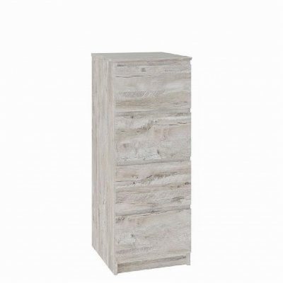 Комод Т-4Р Дуб Юкон