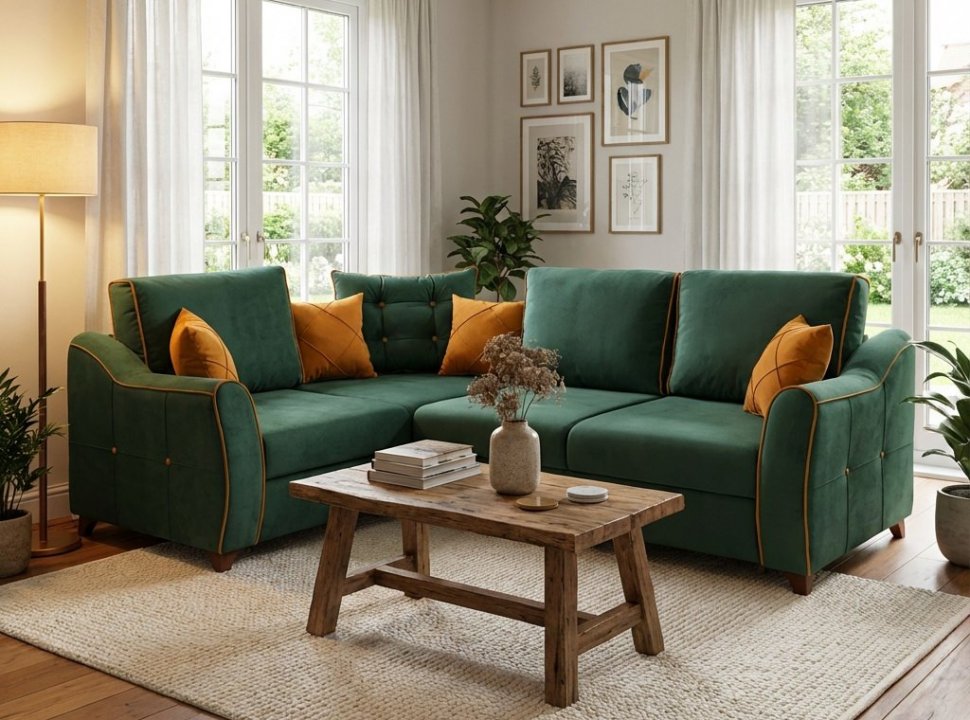 Диван-кровать Френсис угловой арт. ТД 260