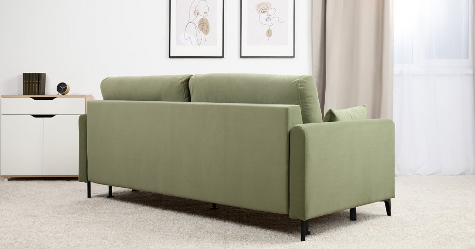 Барселона диван-кровать арт. ТД 672