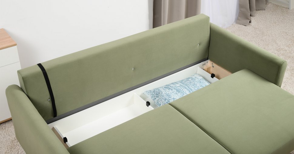 Барселона диван-кровать арт. ТД 672